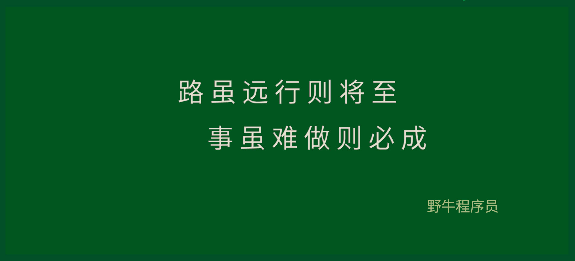 宜宾市野牛网络科技有限公司